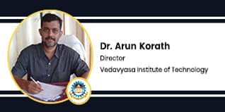 Vedavyasa Institute of Technology Director: Dr. Arun Korath Interview